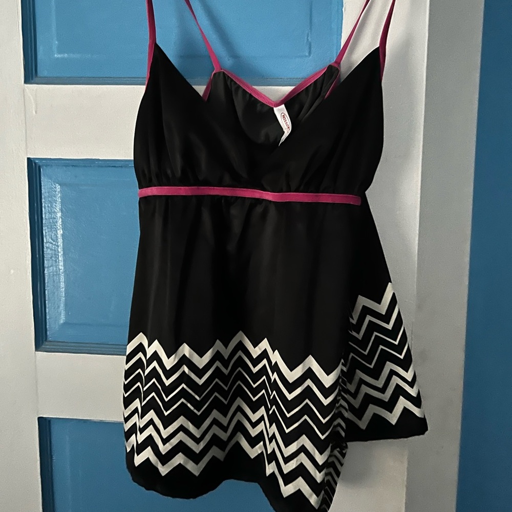 Missoni for Target BNWT Camisole Set
